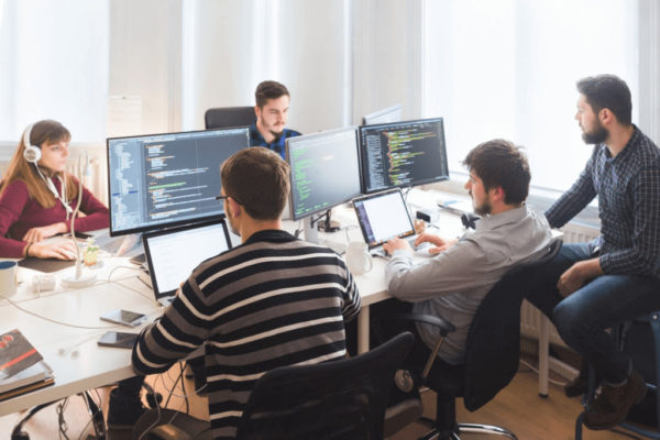 Secrets Behind Building a Productive Software Development Team