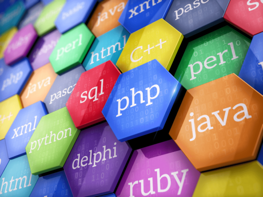 Top 10 Programming Languages 2019