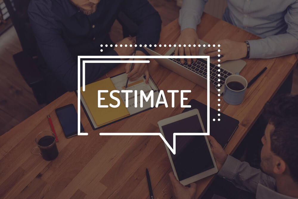 Estimating & Roadmaping