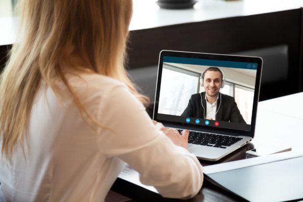 COVID-19: The Business World Goes Remote