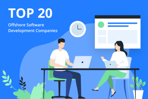 Top 20 Offshore Software Development Companies
