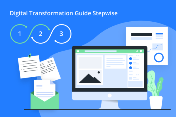 Your Ultimate Digital Transformation Guide